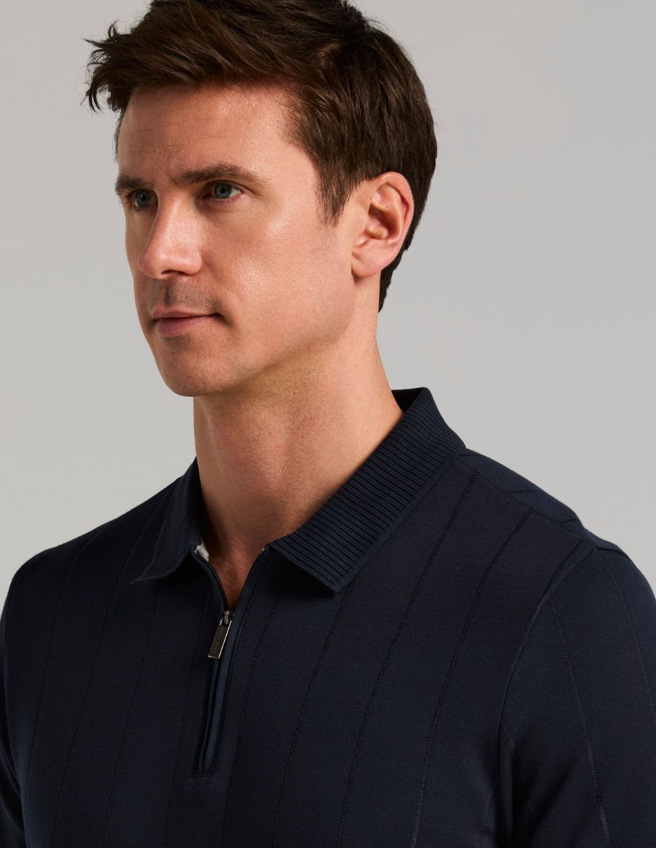 Playera tipo polo para hombre 4