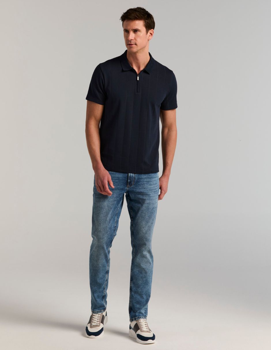 Playera tipo polo para hombre 3