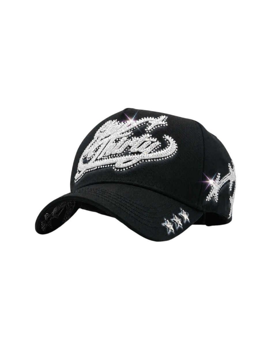 Gorra visera curva snapback casual para hombre 6
