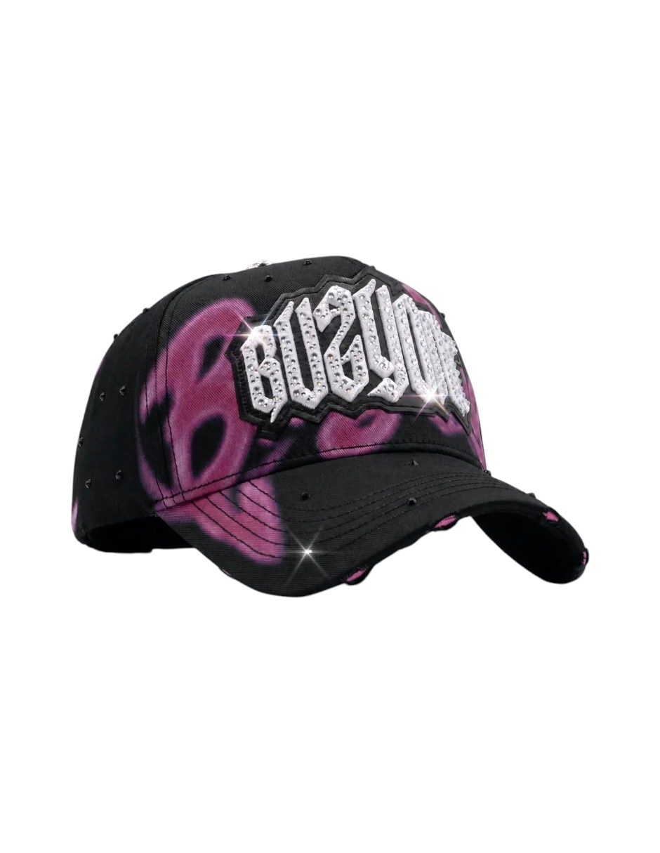 Gorra visera curva snapback casual para hombre 5