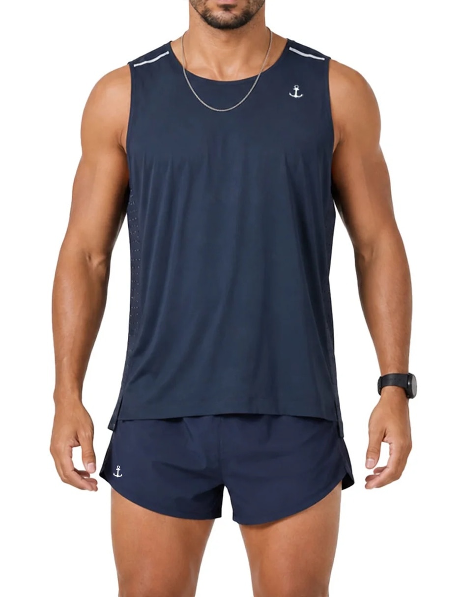 Playera performance tech aeradry cuello redondo para hombre Playera performance tech aeradry cuello redondo para hombre