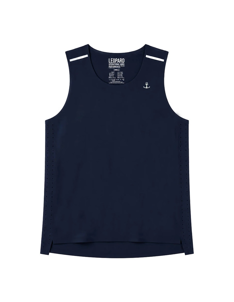 Playera performance tech aeradry cuello redondo para hombre 3