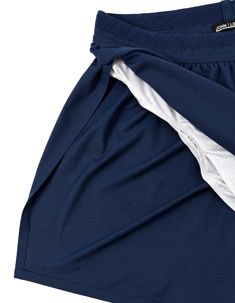 Playera performance tech aeradry cuello redondo para hombre 4