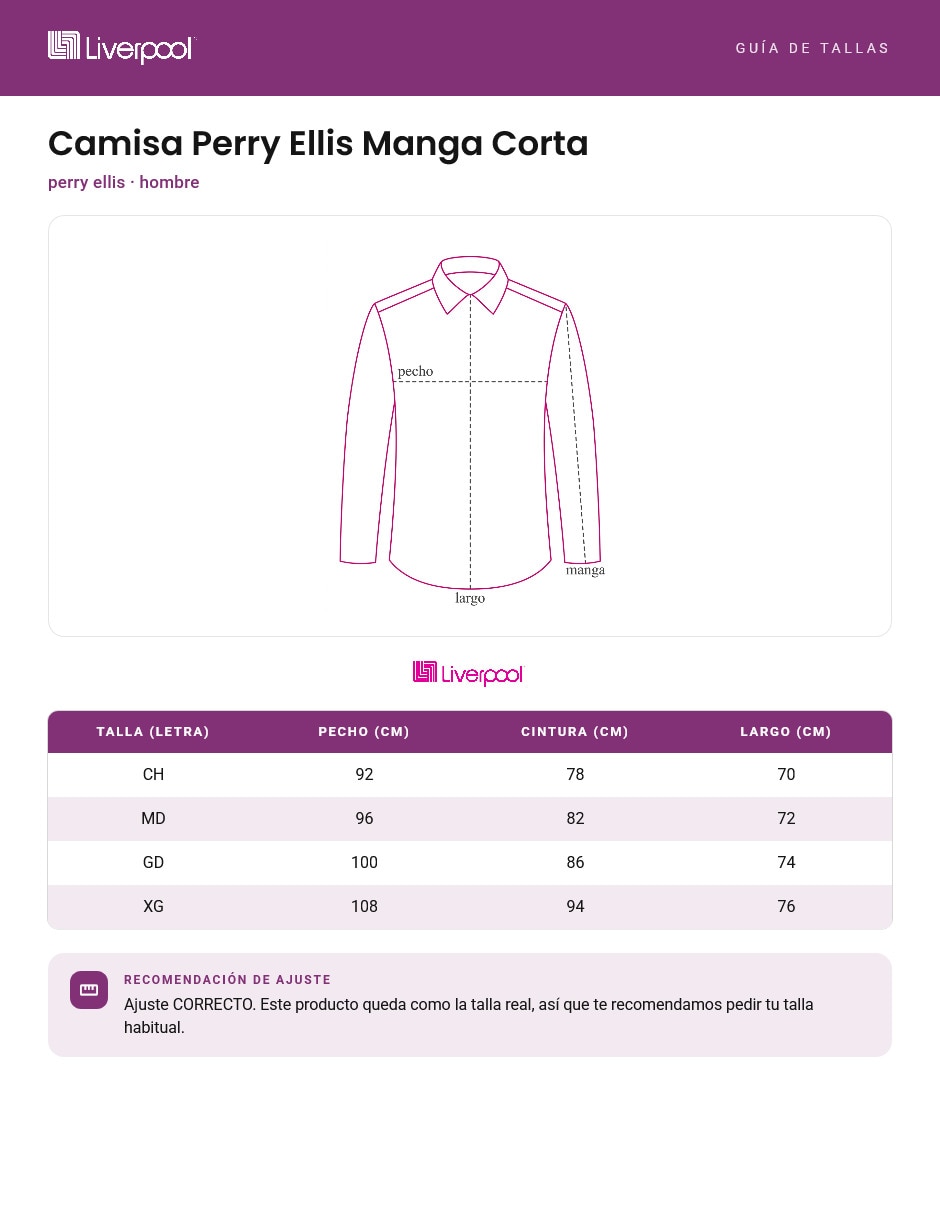 Camisa casual manga corta para hombre 2