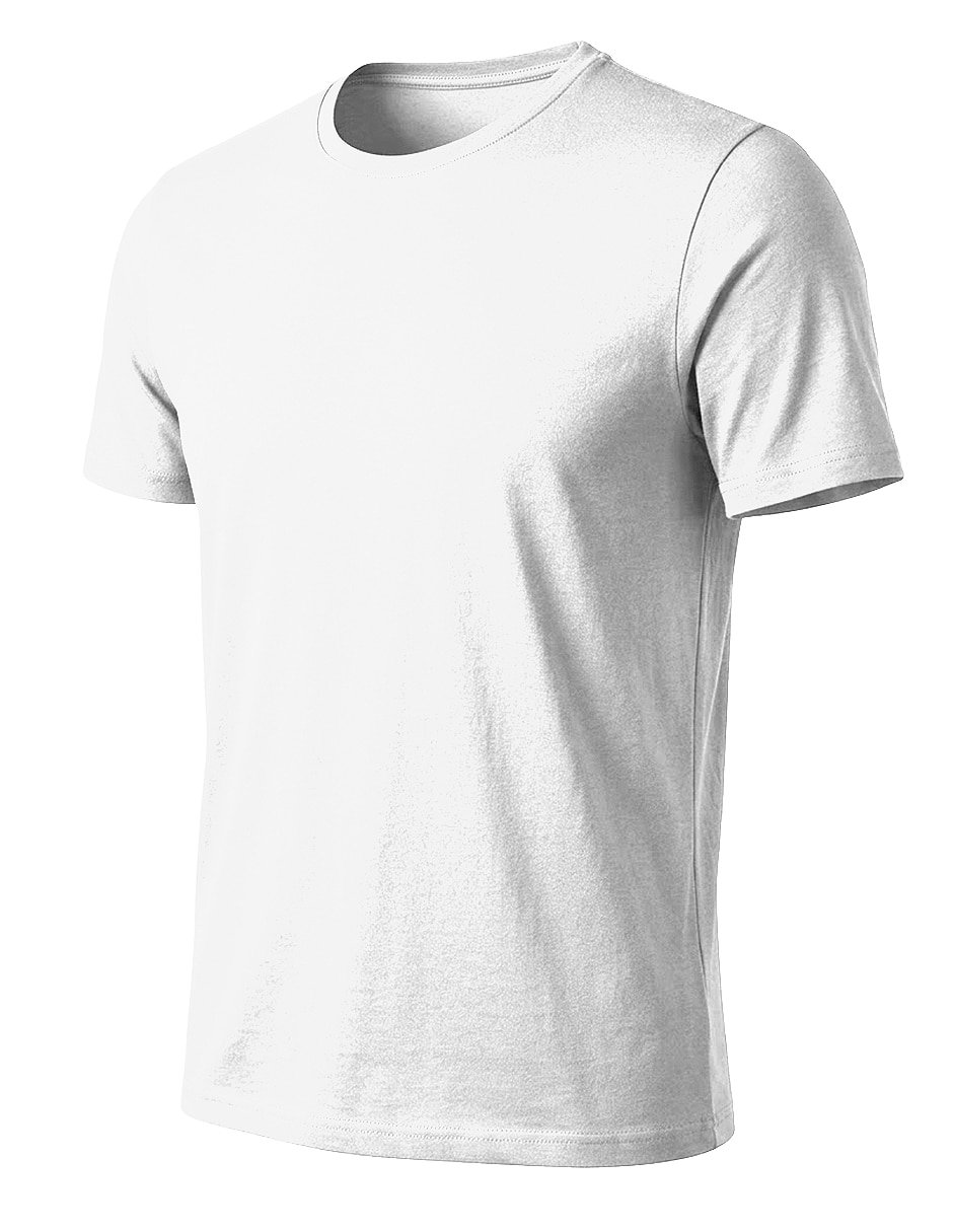 Playera cuello redondo para hombre 3