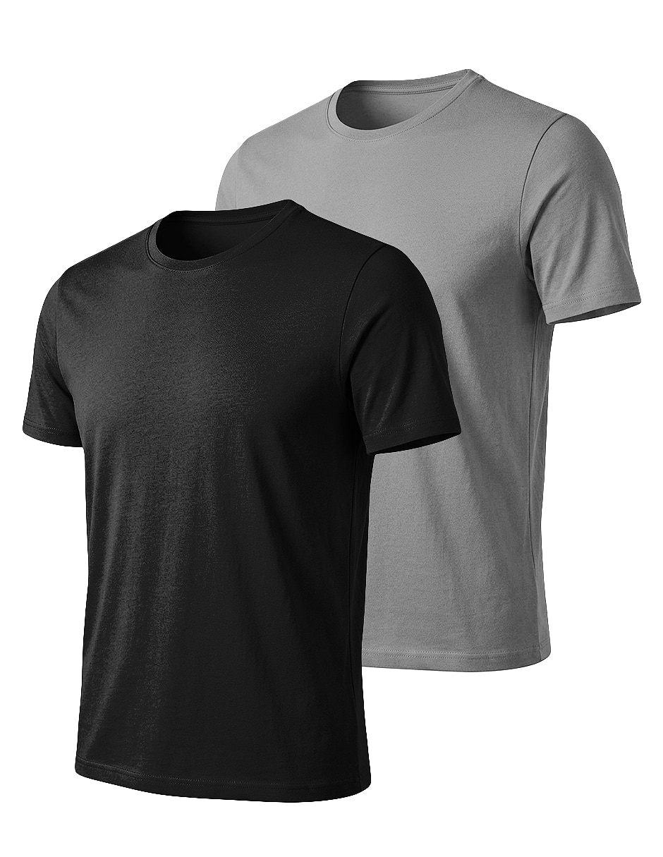 Playera cuello redondo para hombre Playera cuello redondo para hombre