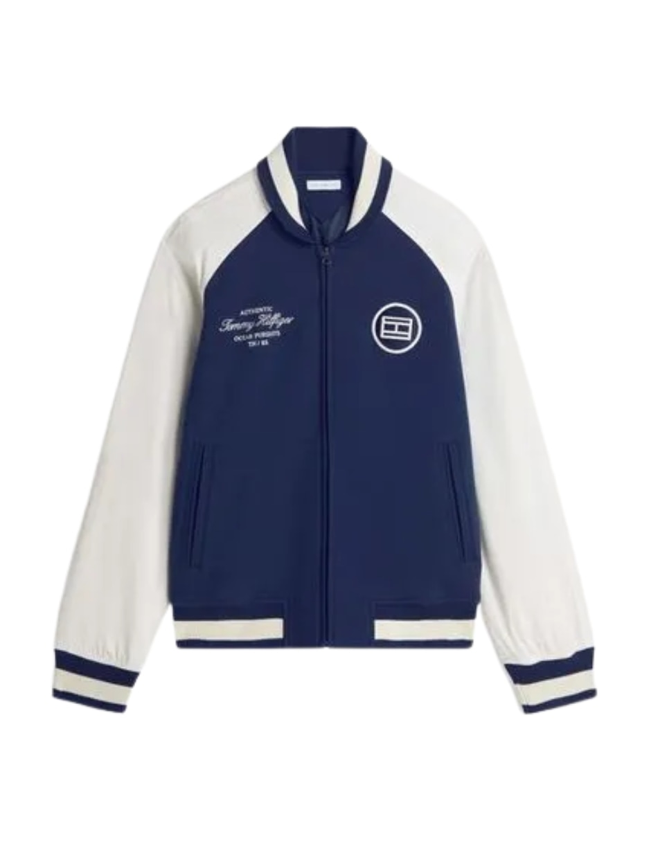 Chamarra casual de algodón con bolsillos para hombre 3