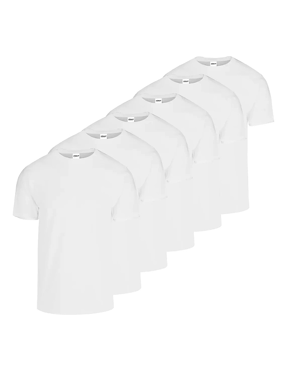 Playera cuello redondo para hombre Playera cuello redondo para hombre