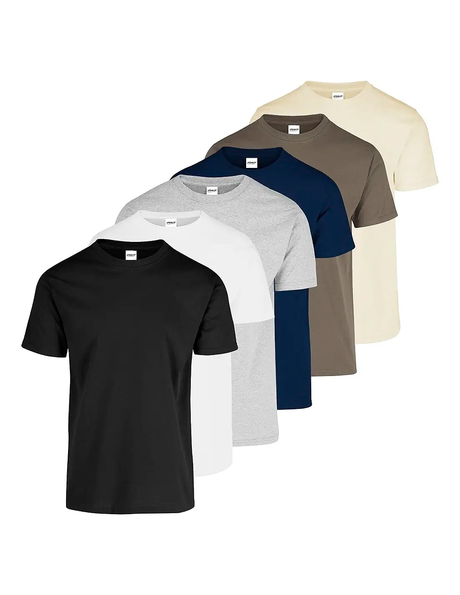 Playera cuello redondo para hombre Playera cuello redondo para hombre
