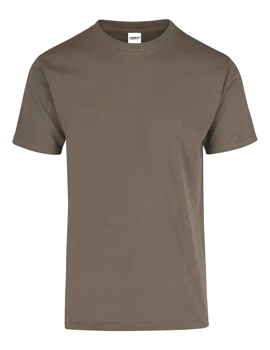 Playera cuello redondo para hombre 6
