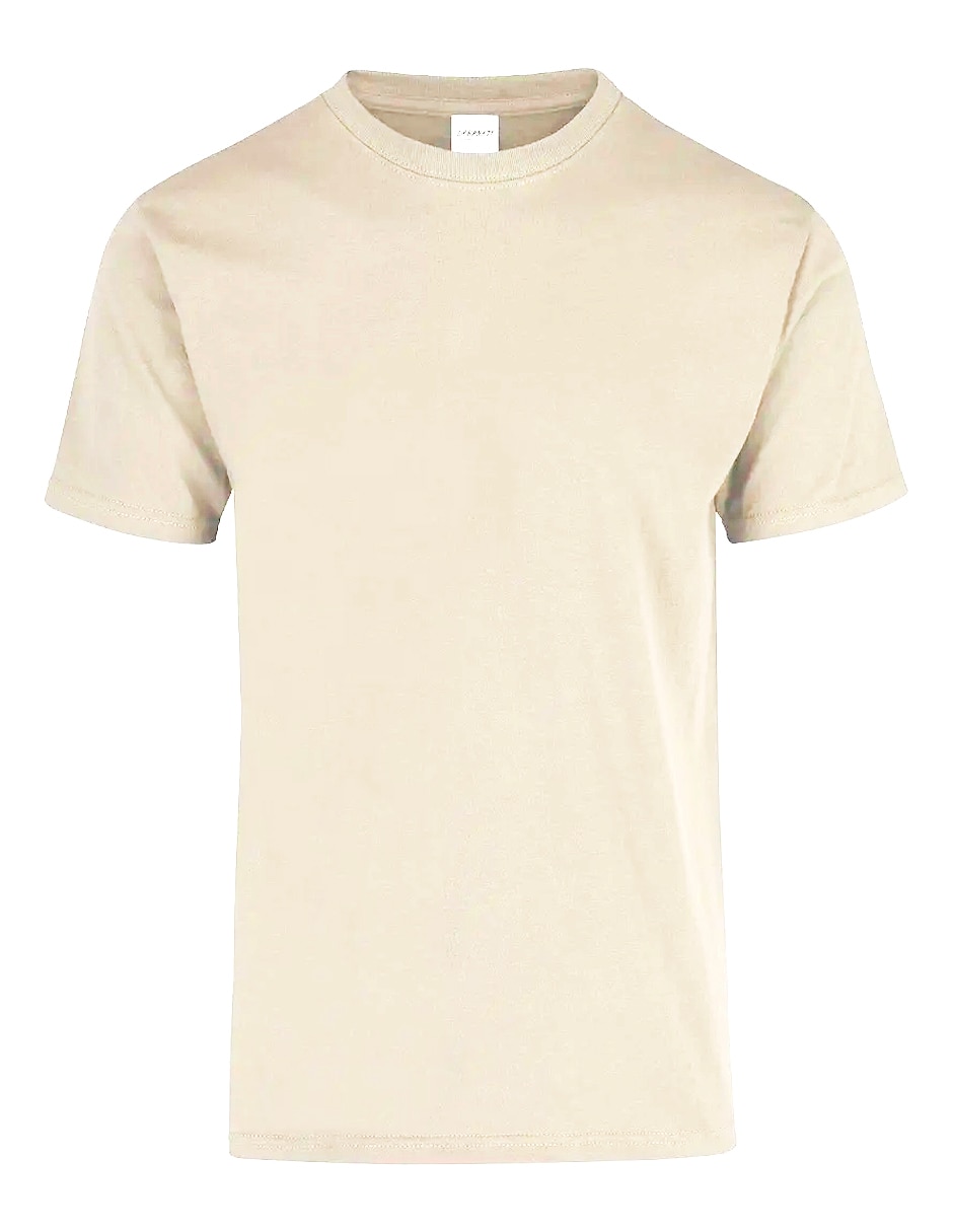 Playera cuello redondo para hombre 5