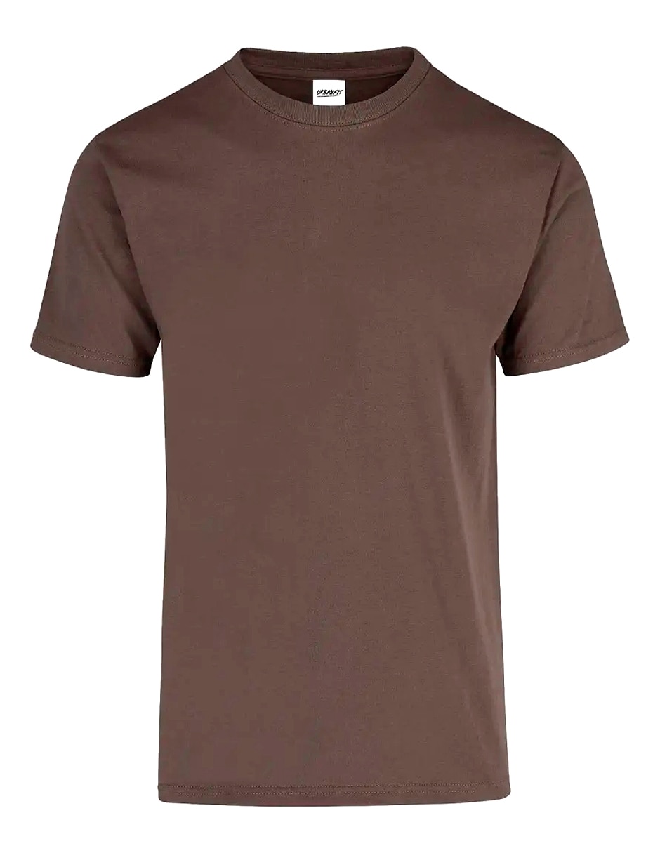 Playera cuello redondo para hombre 4
