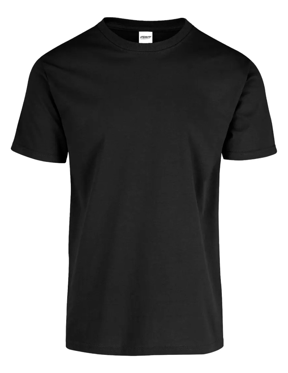 Playera cuello redondo para hombre 6