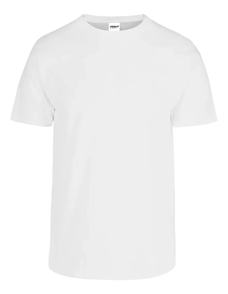 Playera cuello redondo para hombre 5