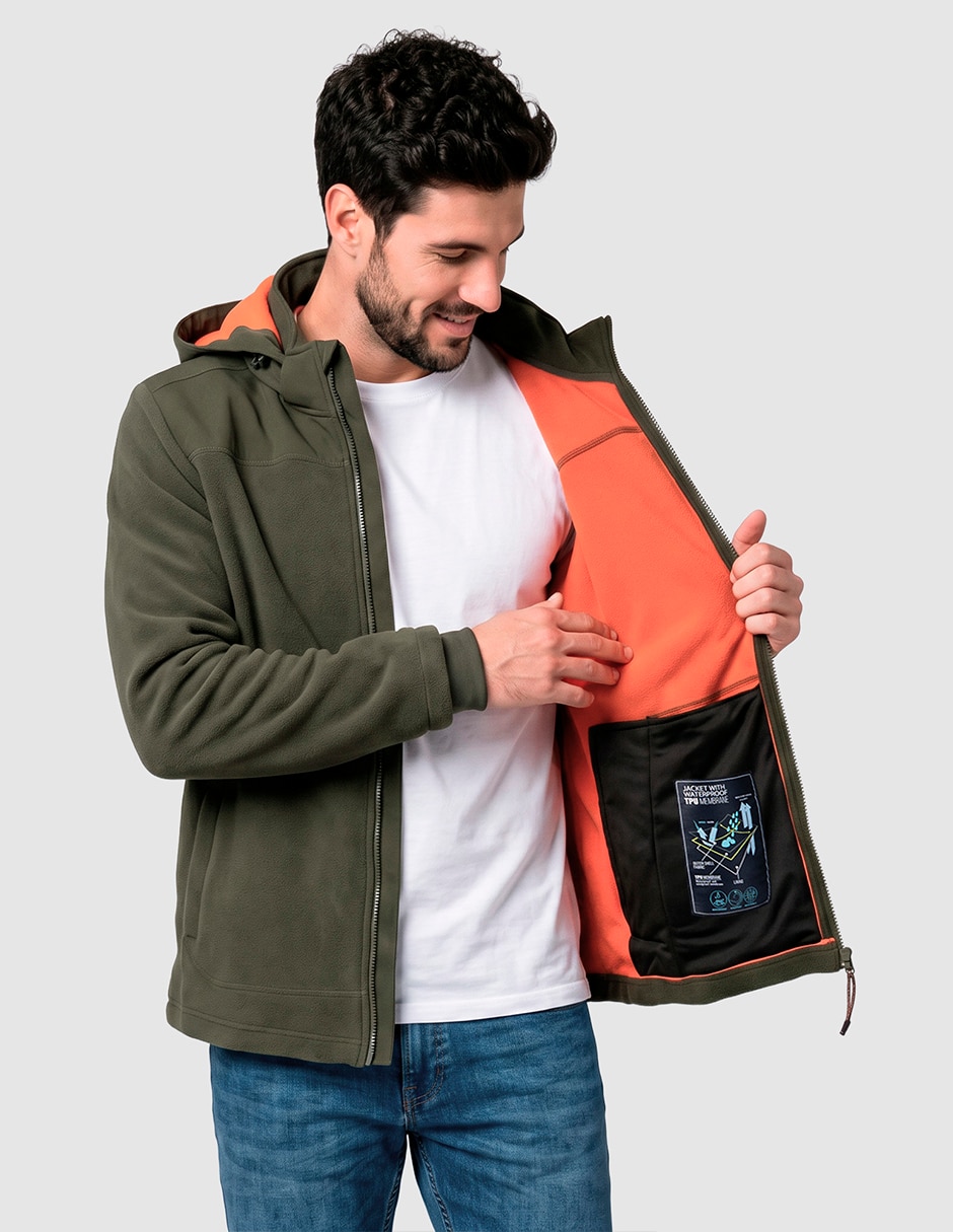 Sudadera con gorro para hombre 2