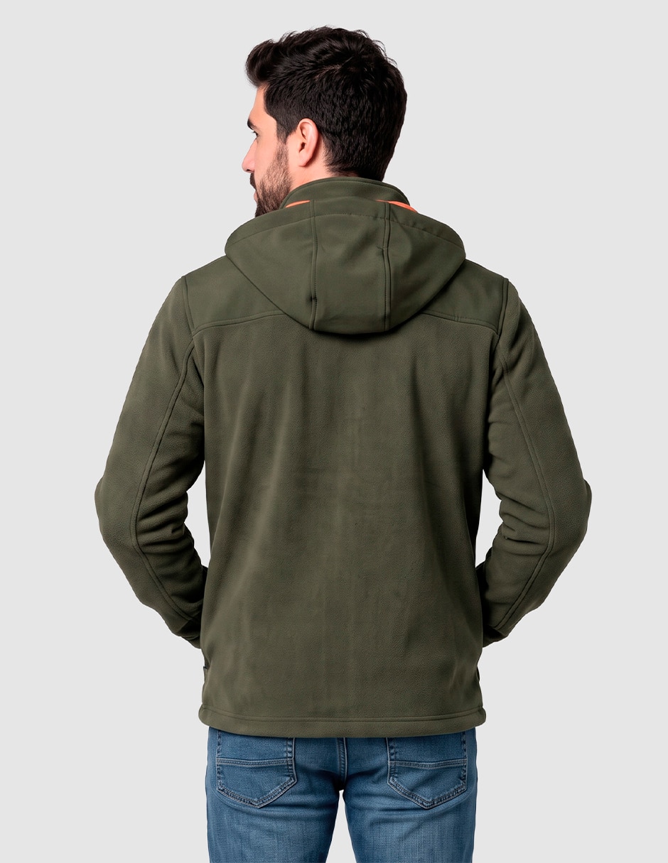 Sudadera con gorro para hombre 3