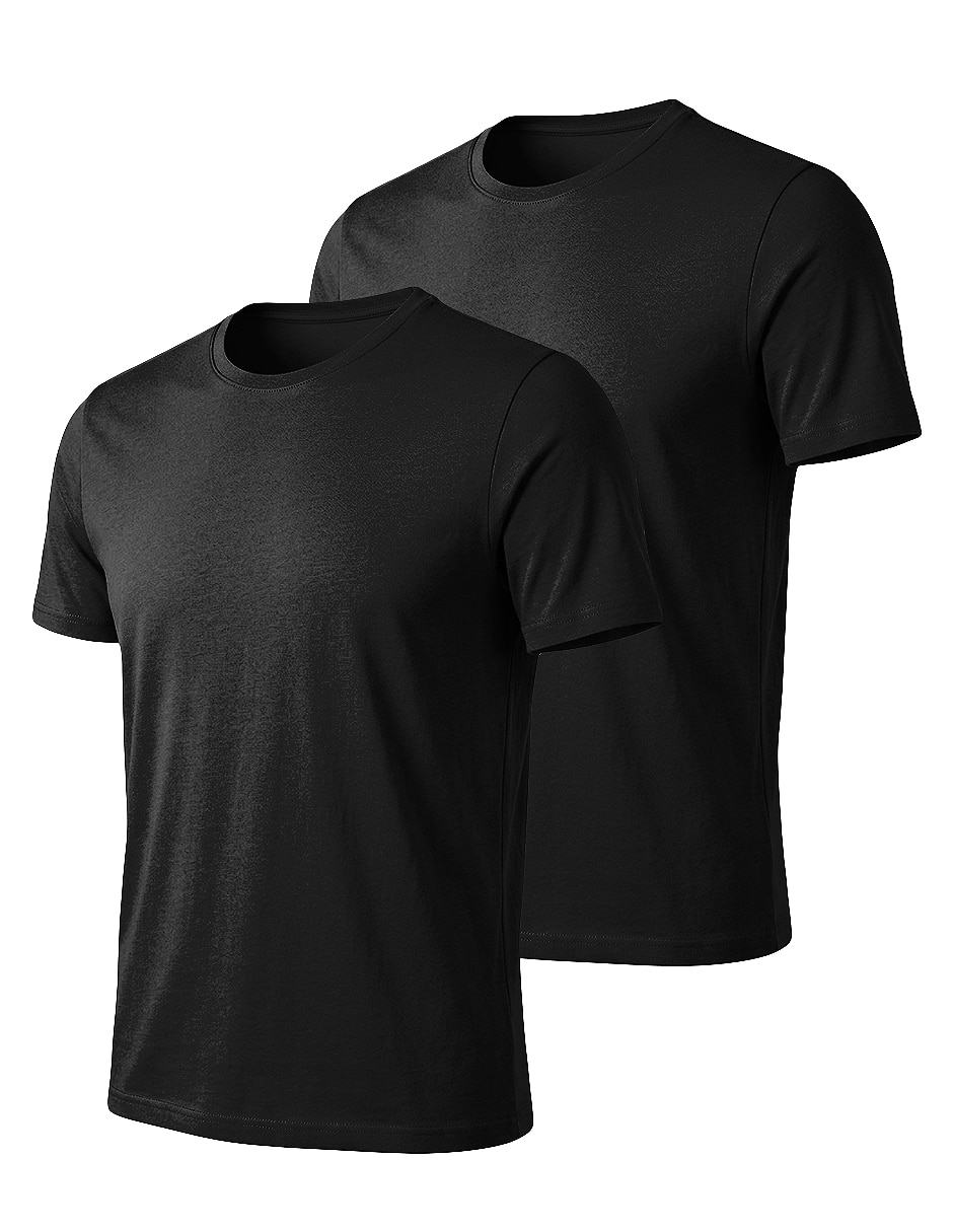 Set playera/Playera cuello Redondo para hombre Set playera/Playera cuello Redondo para hombre