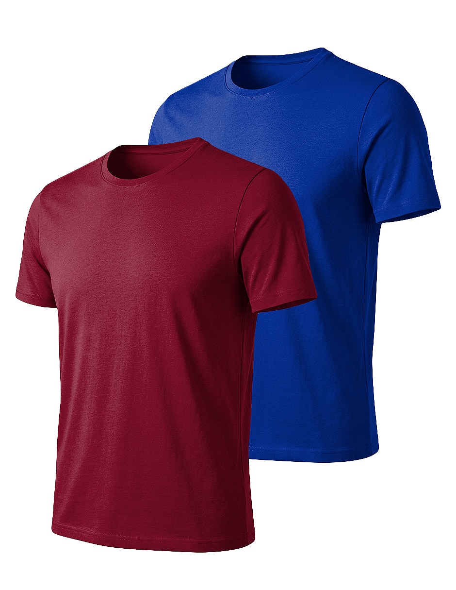 Playera cuello redondo para hombre Playera cuello redondo para hombre
