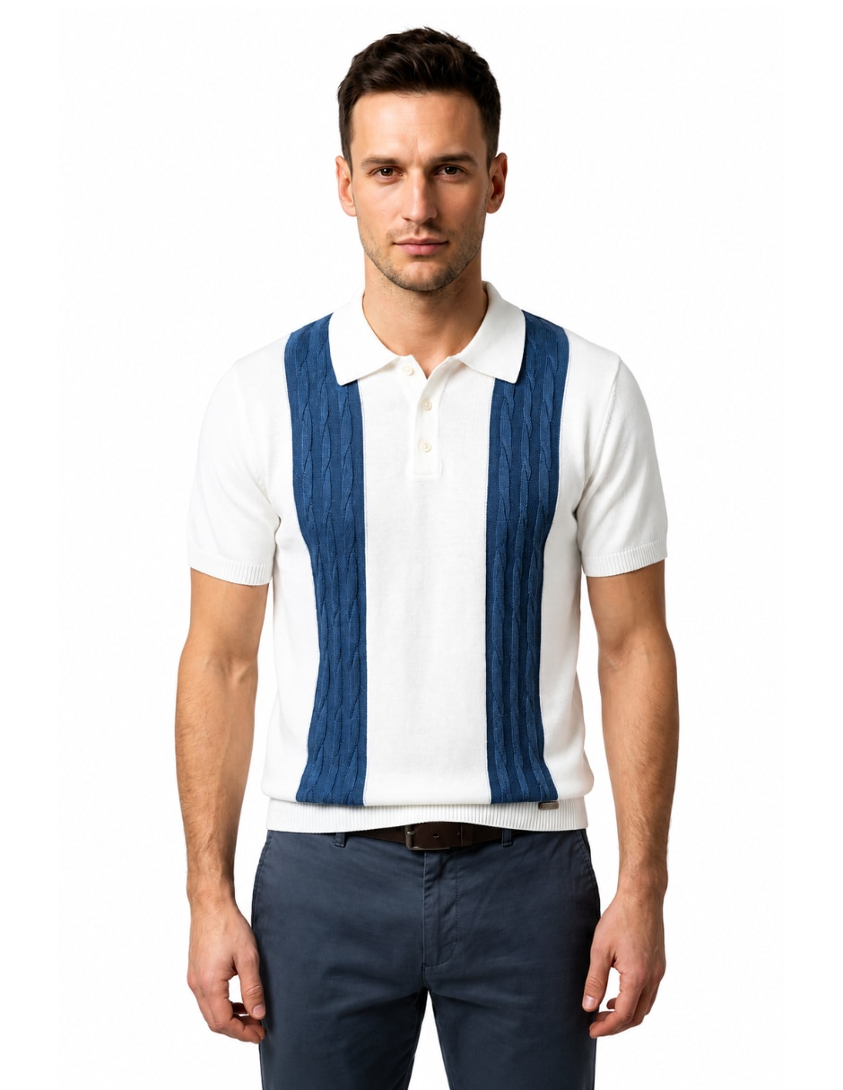 Playera tipo polo para hombre Playera tipo polo para hombre