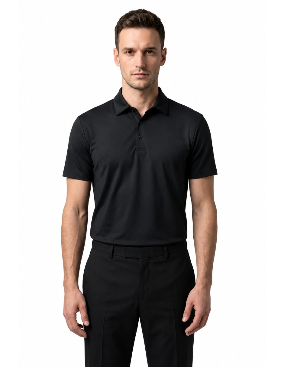 Playera tipo polo para hombre Playera tipo polo para hombre