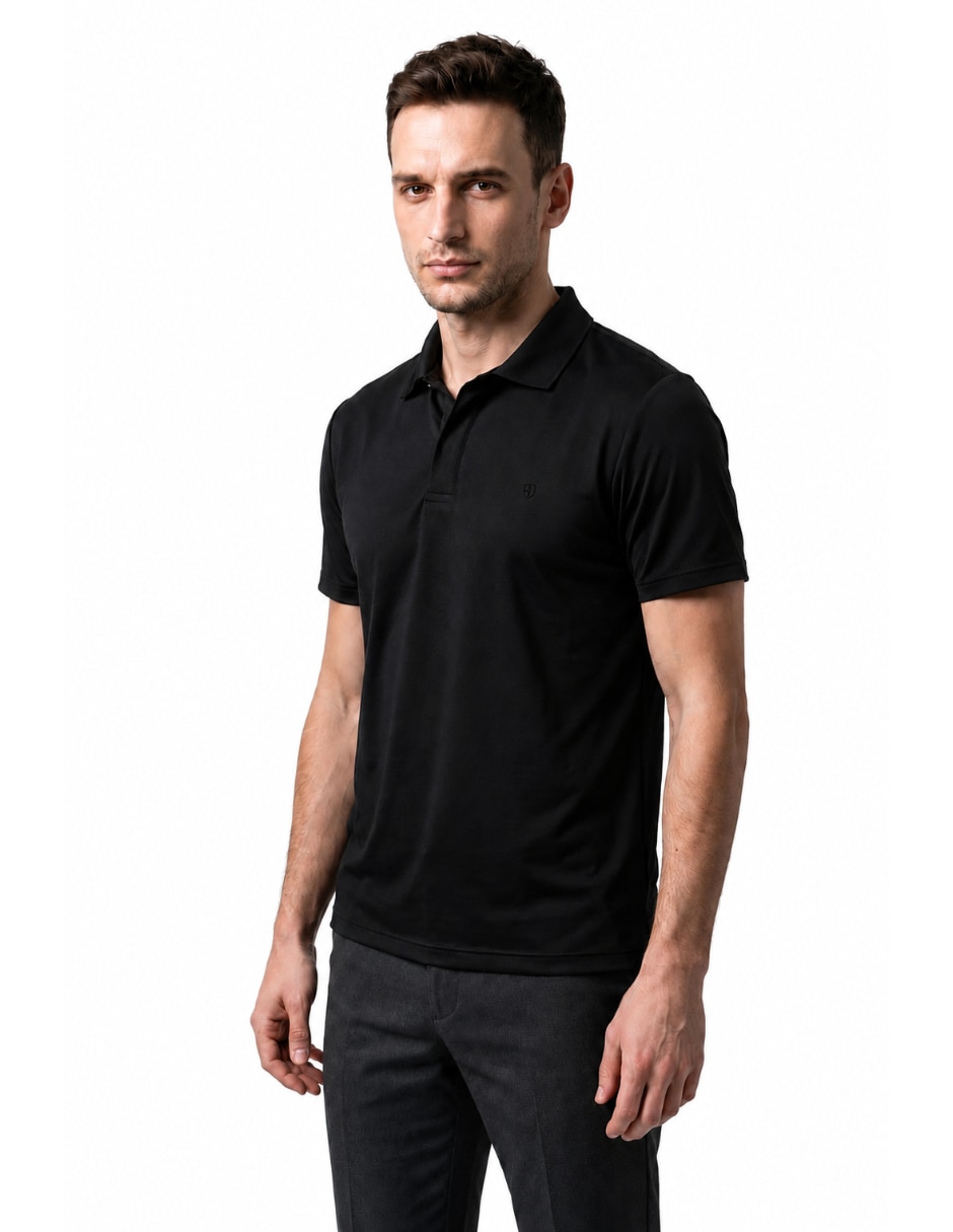 Playera tipo polo para hombre 2