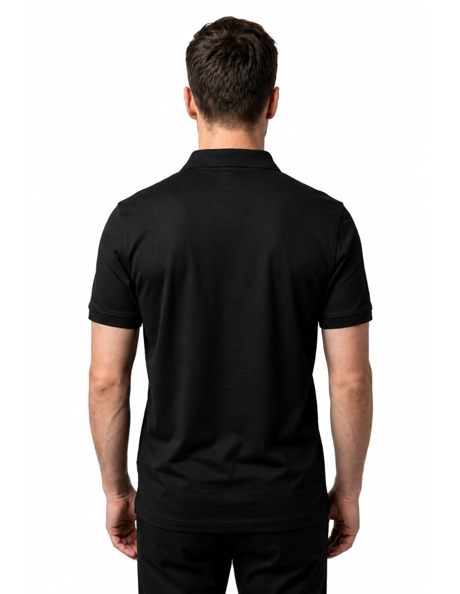 Playera tipo polo para hombre 3