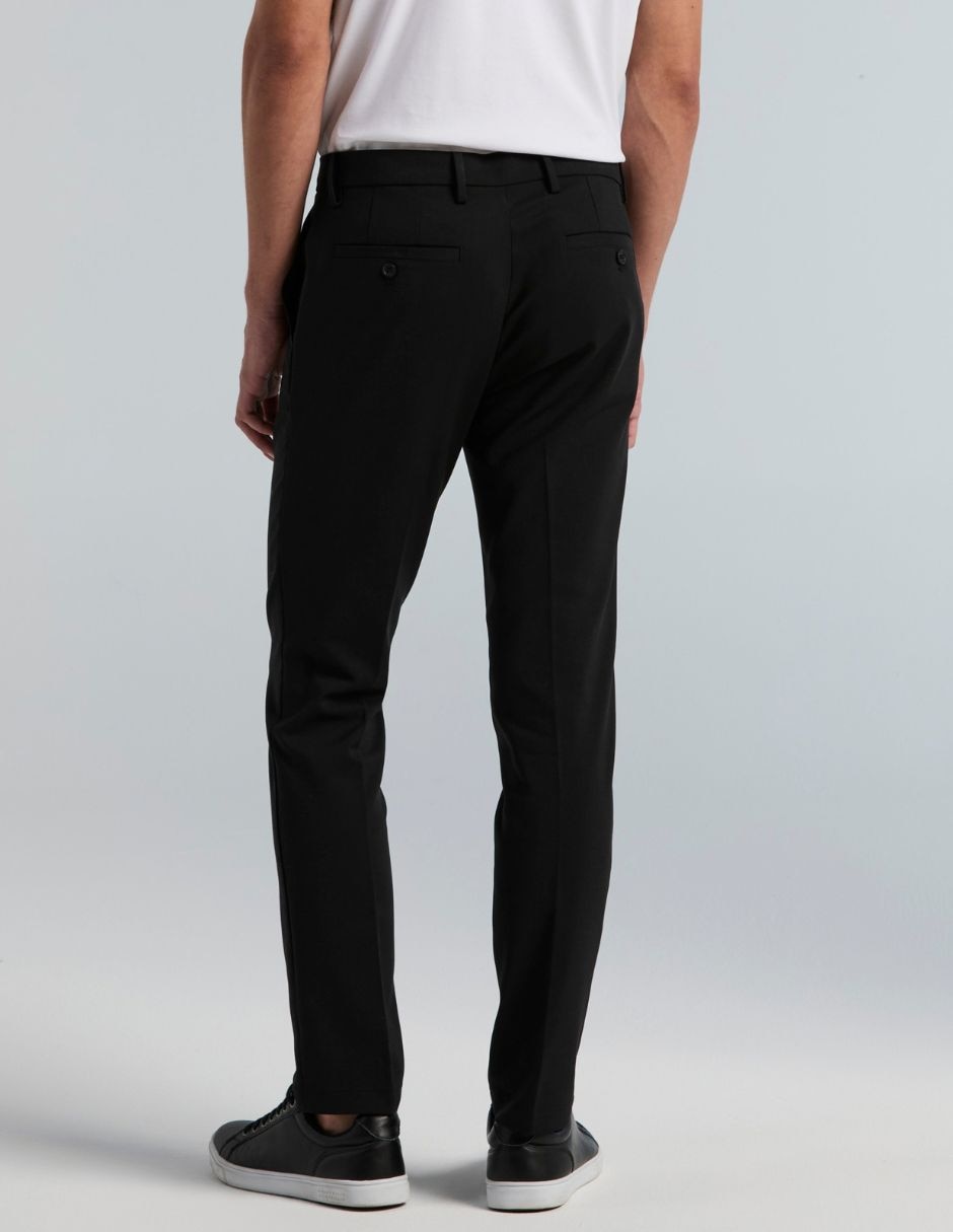 Pantalón casual chino slim para hombre 5
