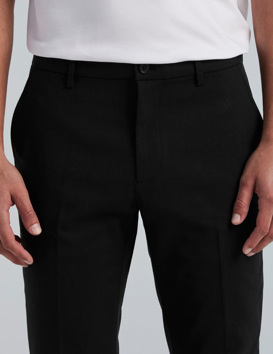 Pantalón casual chino slim para hombre 3