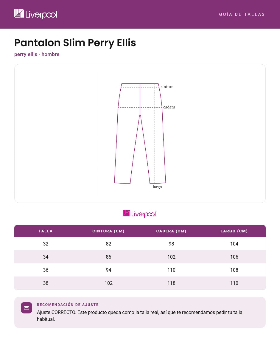 Pantalón casual chino slim para hombre 2