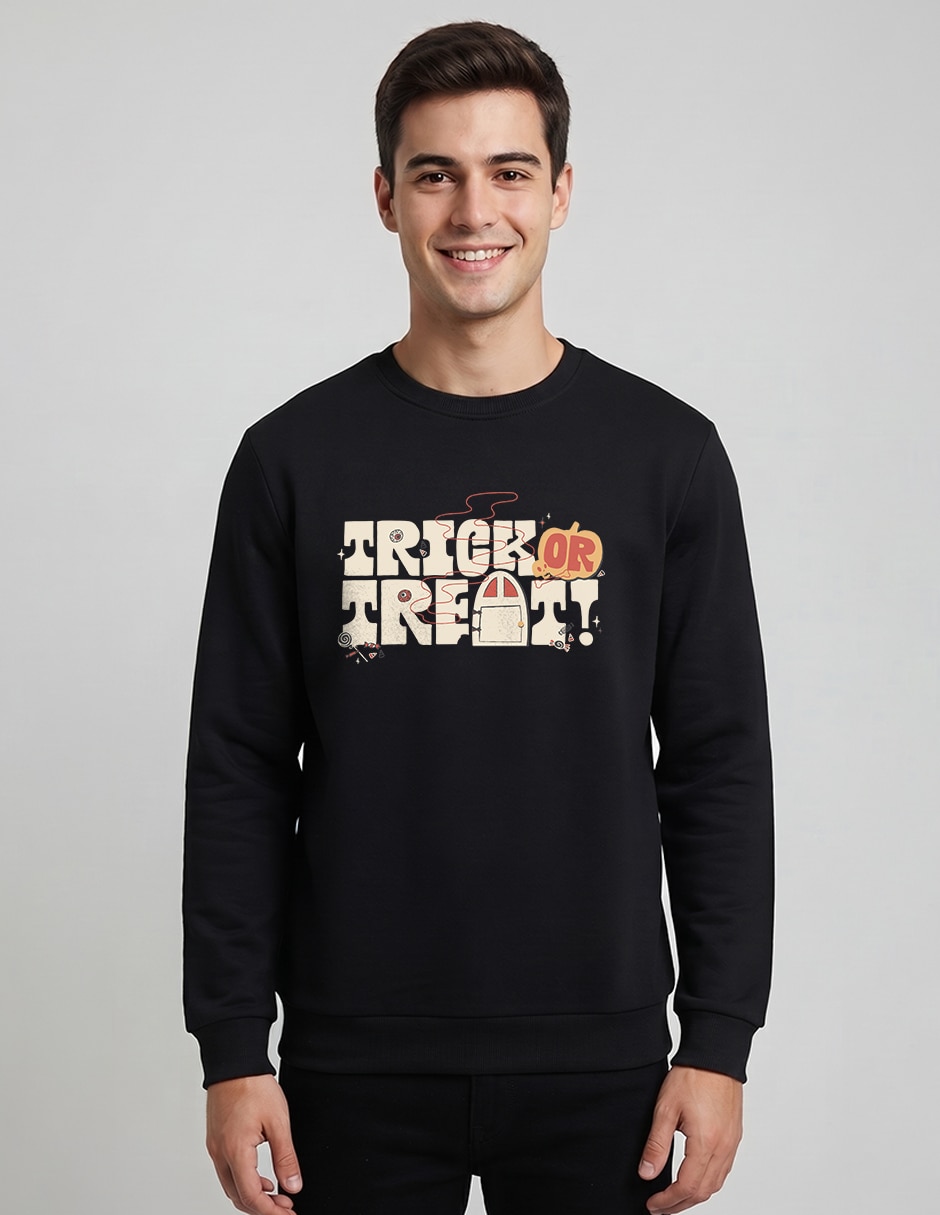 Sudadera halloween para hombre 1