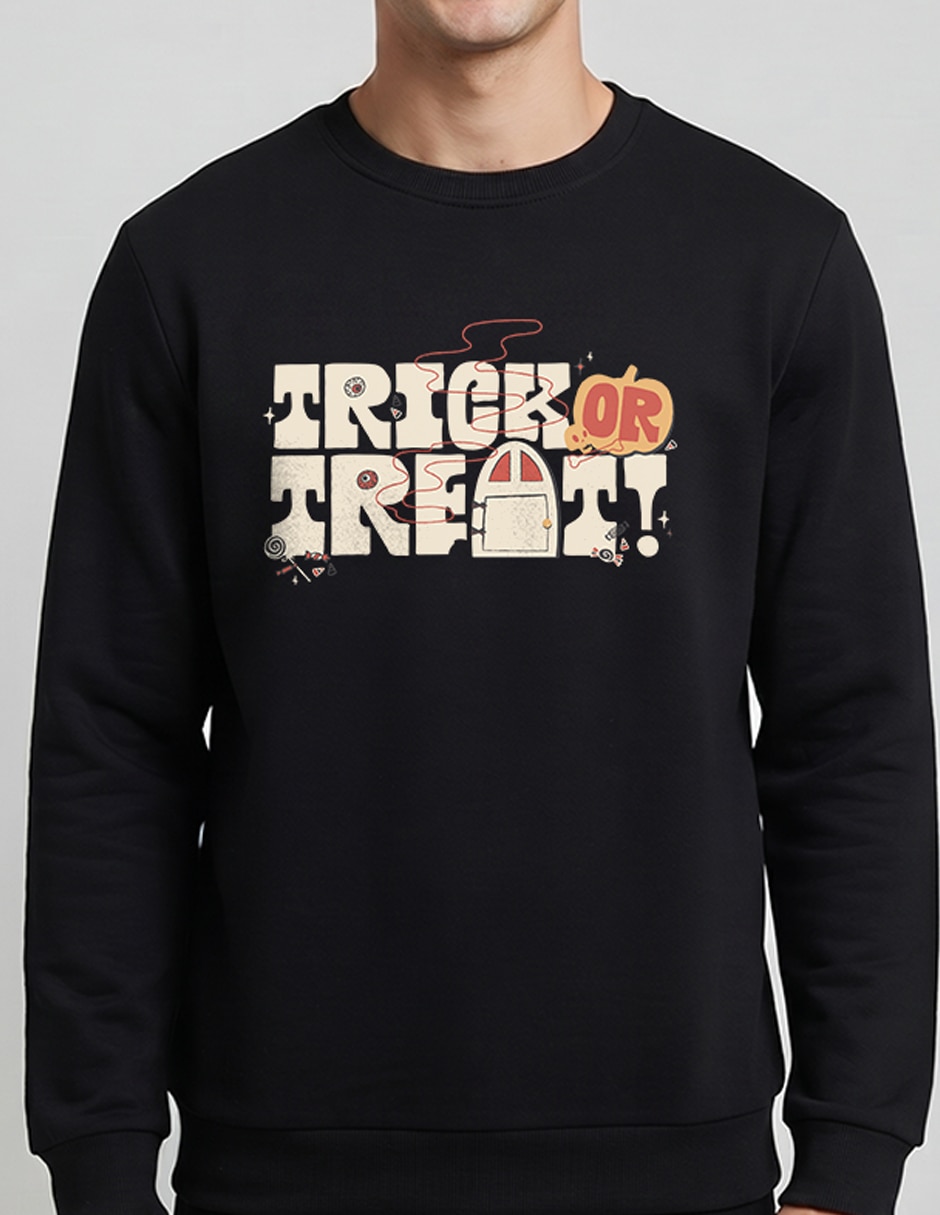 Sudadera halloween para hombre 2