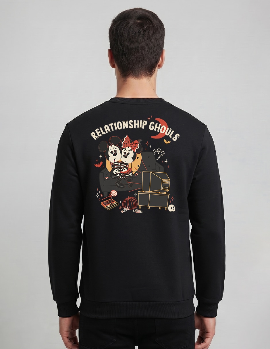 Sudadera halloween para hombre 3