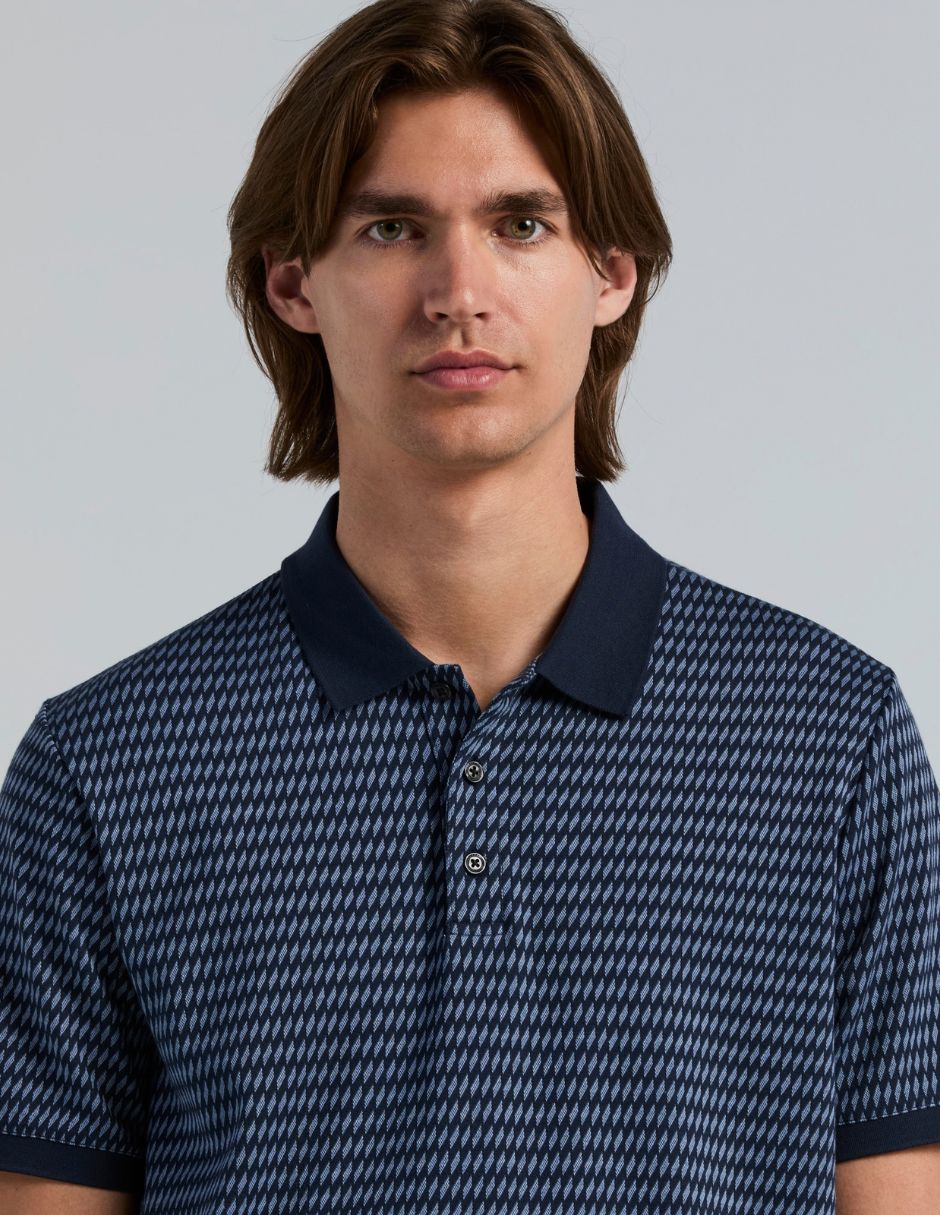 Playera tipo polo para hombre 5