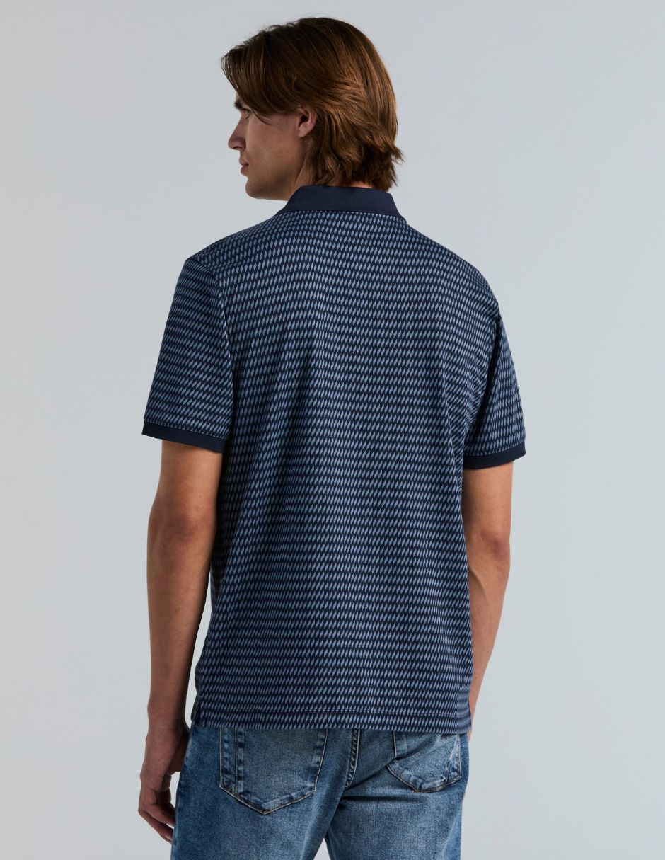Playera tipo polo para hombre 3