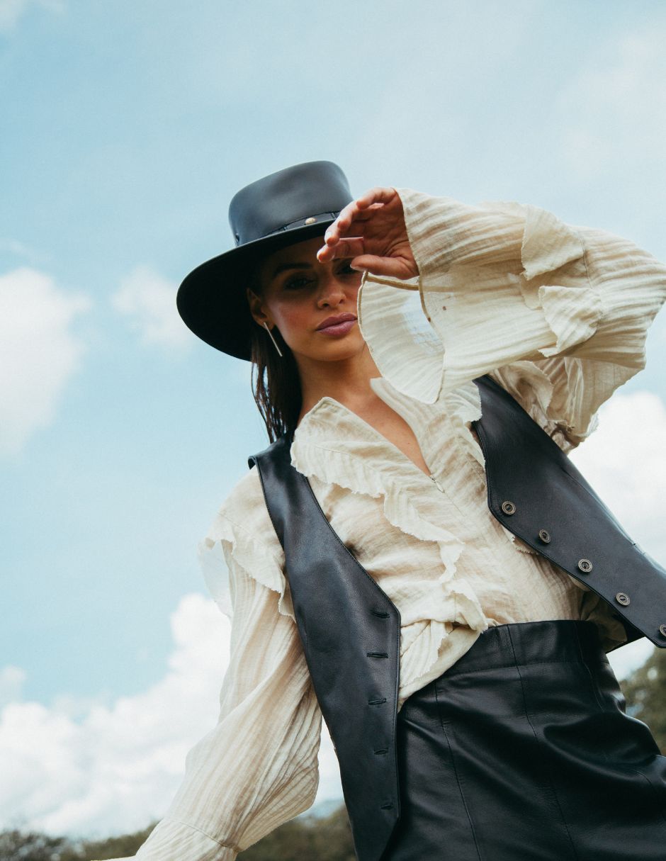 Sombrero casual 7