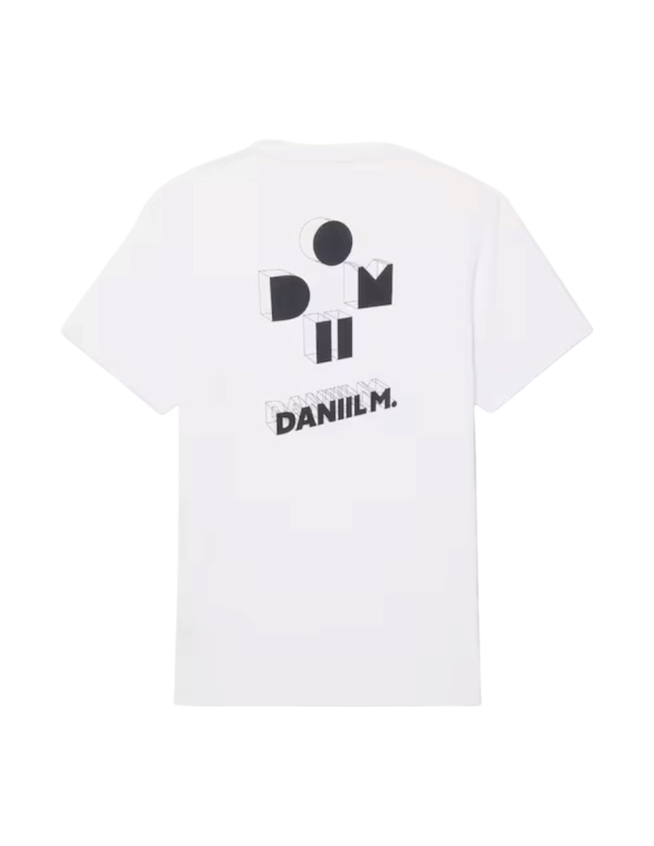 Playera cuello redondo para hombre 3