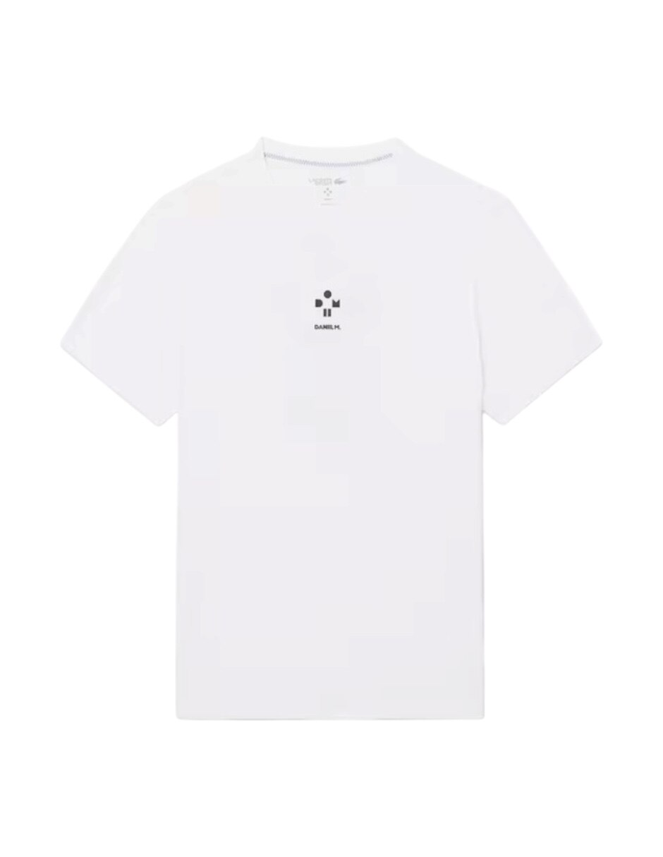 Playera cuello redondo para hombre 4