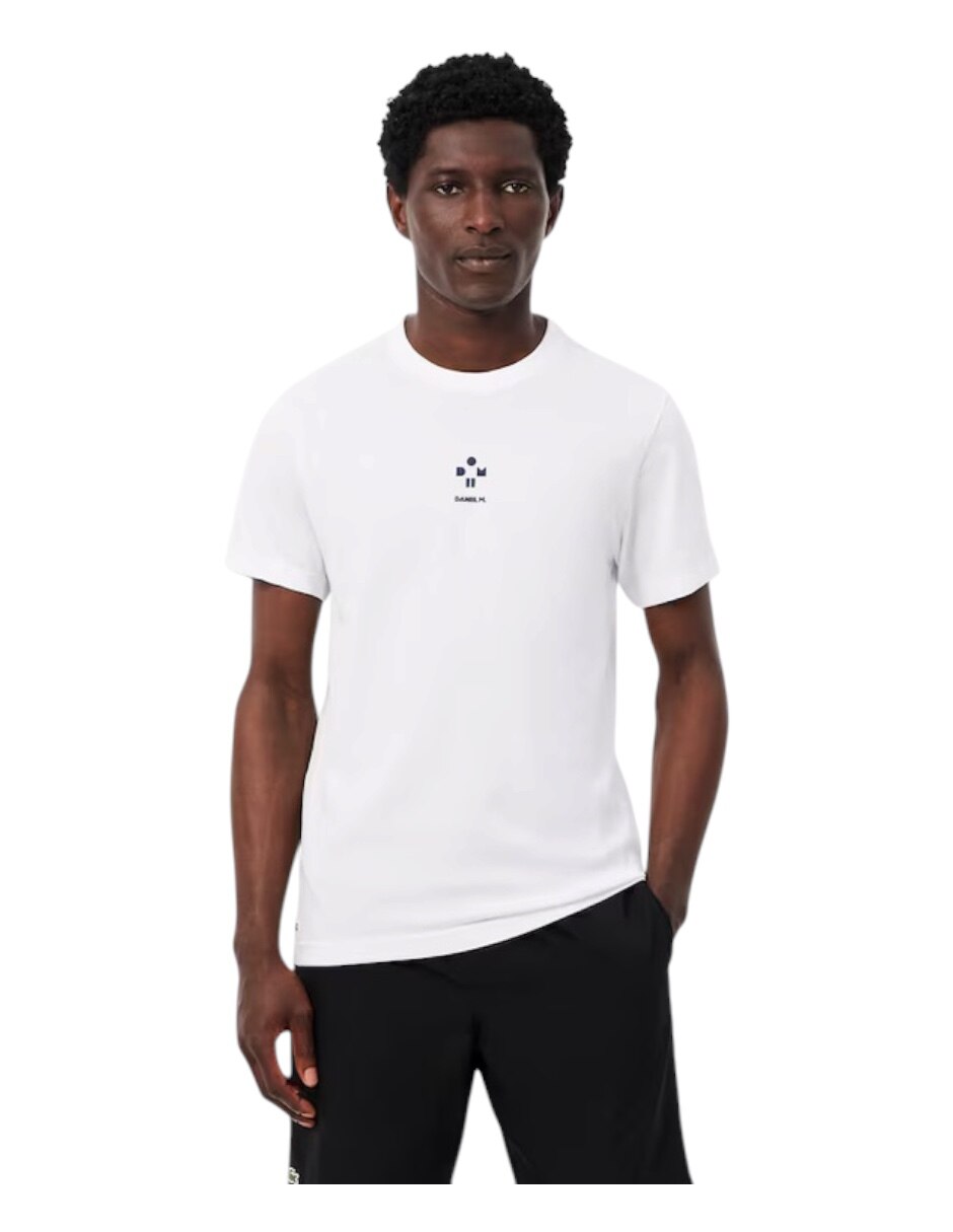 Playera cuello redondo para hombre 5