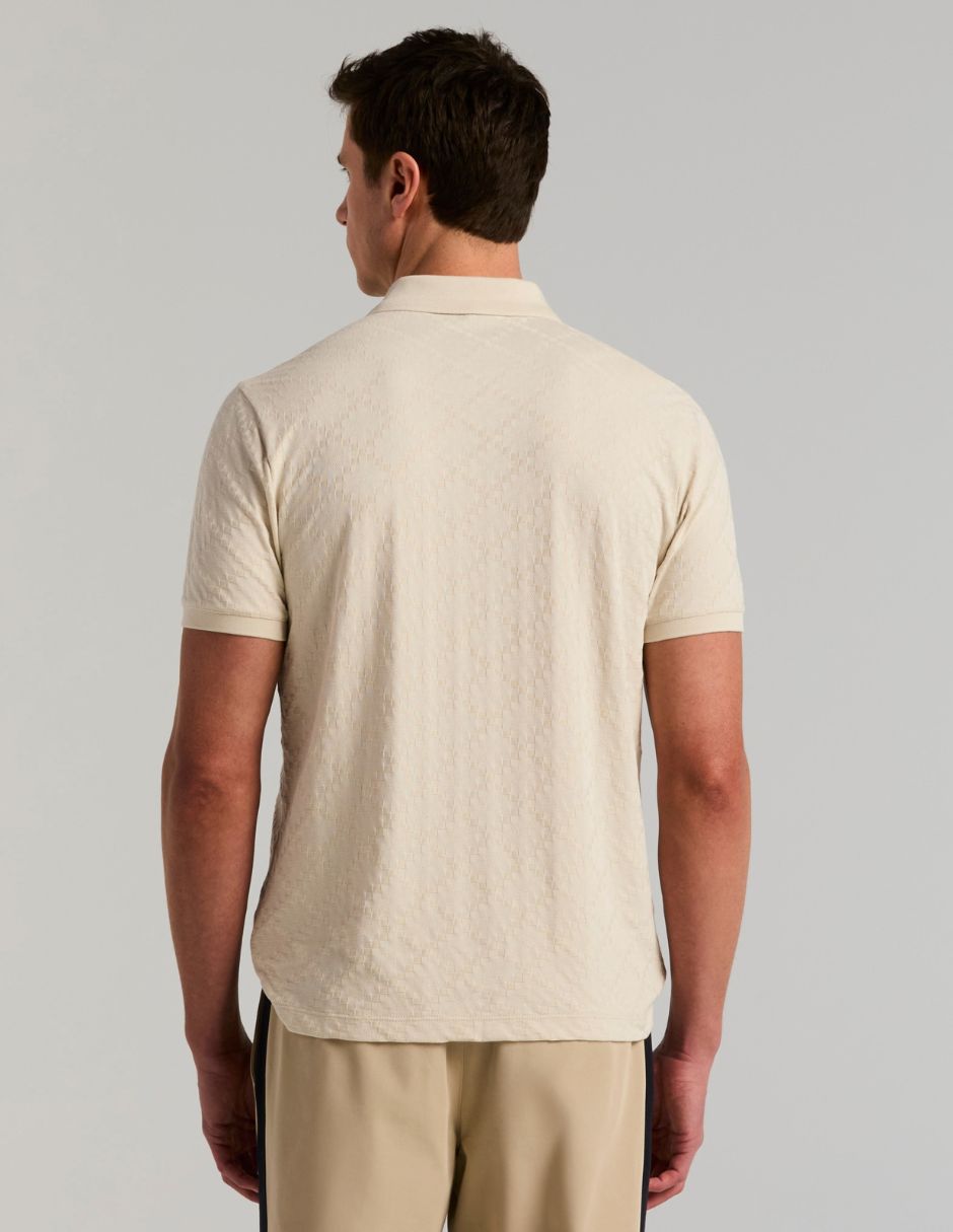 Playera tipo polo para hombre 4