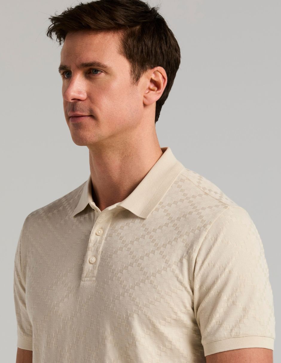 Playera tipo polo para hombre 3