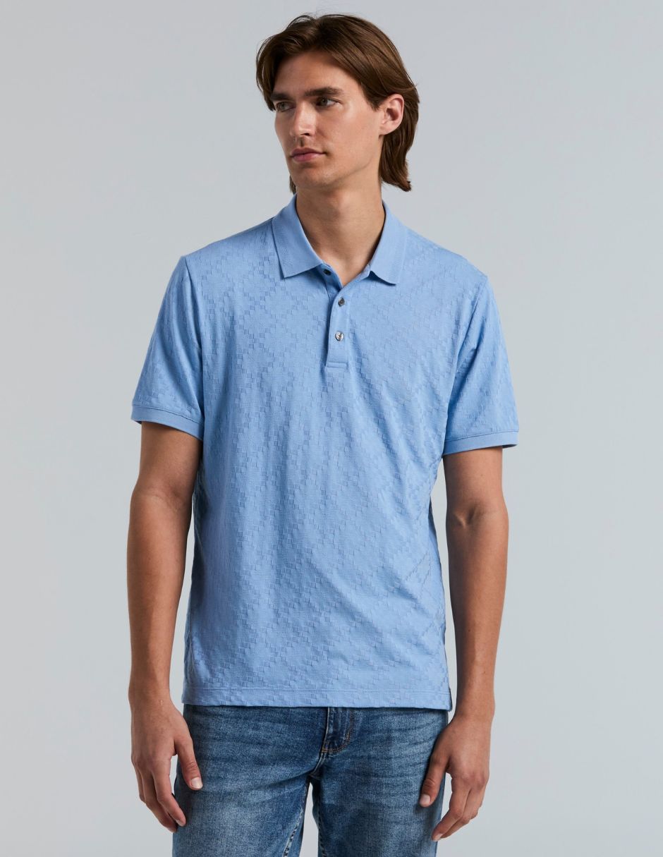 Playera cuello polo para hombre Playera cuello polo para hombre