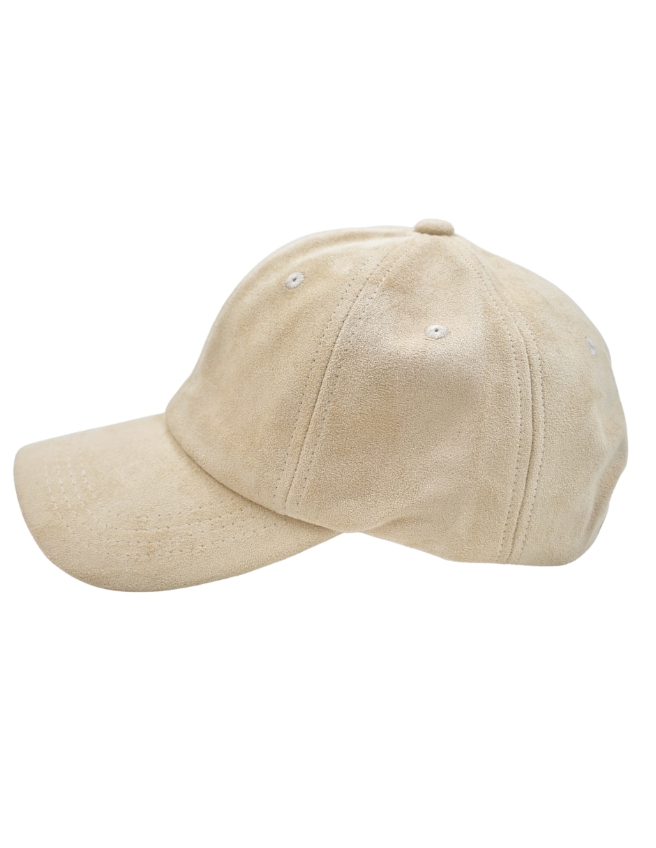 Gorra con visera curva casual unisex 2