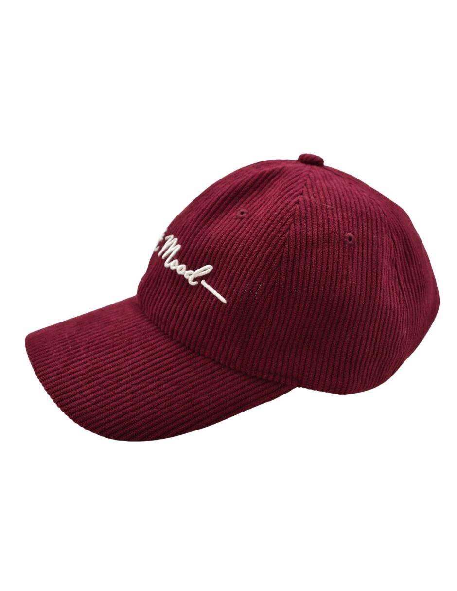 Gorra con visera curva casual unisex 2