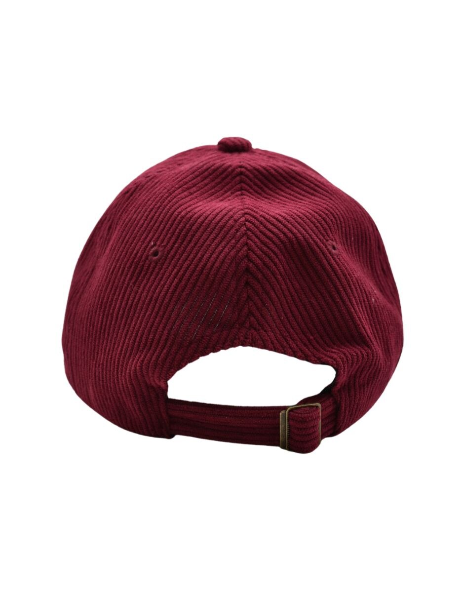 Gorra con visera curva casual unisex 3