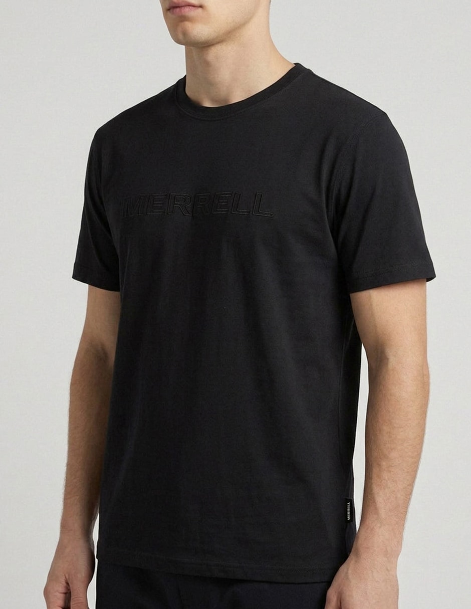 Set playera/Playera Sin Familia cuello Redondo para hombre 3