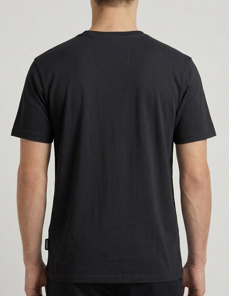 Set playera/Playera Sin Familia cuello Redondo para hombre 4