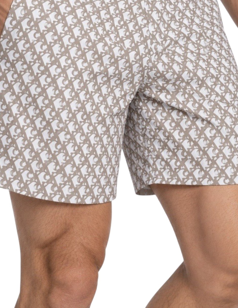 Traje de baño Monograma Bolsillo para hombre