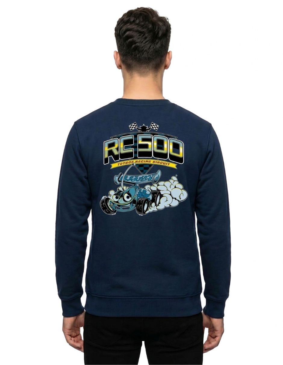 Set sudadera/Sudadera Sudadera Toy Story Hombre Mujer Azul Marino Disney Pixar Original Infinity League para hombre 2