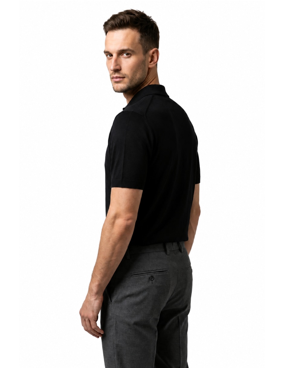 Playera tipo polo/Set playera tipo polo para hombre 3