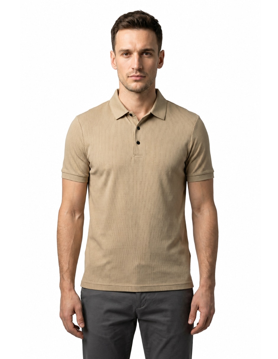 Playera tipo polo/Set playera tipo polo para hombre Playera tipo polo/Set playera tipo polo para hombre